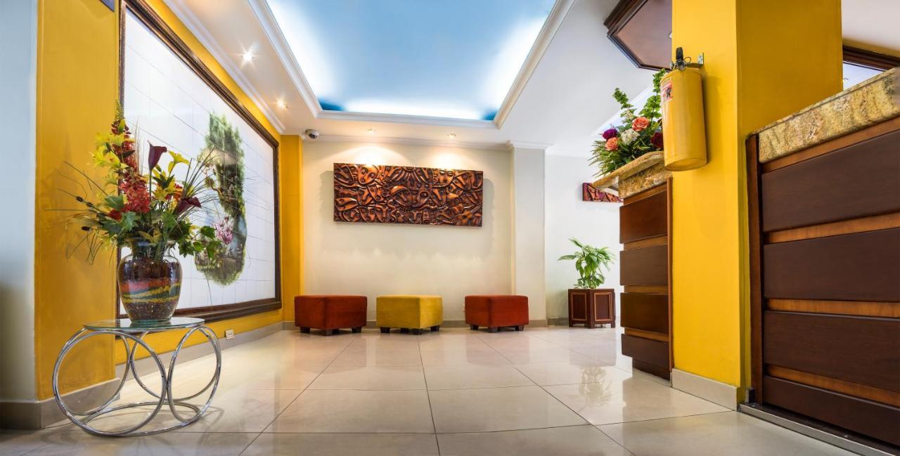 Hotel Americana ปัสโต ภายนอก รูปภาพ